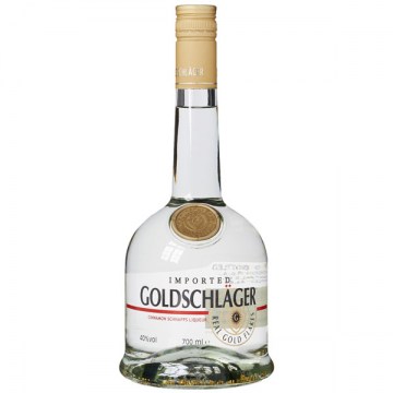 Goldschlager Cinamon Schnapps5